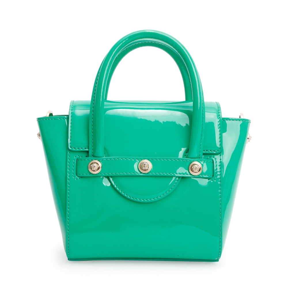 Chic Green Handbag - Picture 5 of 10
